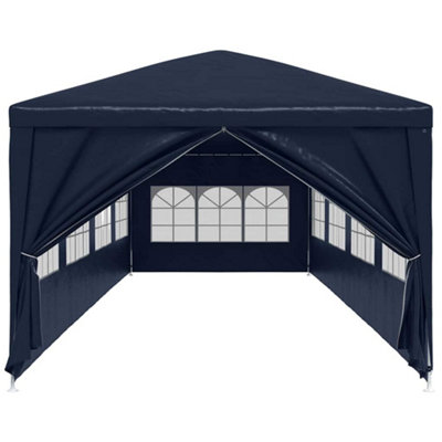 Vidaxl Garden Marquee 3x12 M Blue