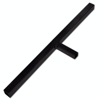 vidaXL Ground Drill with Handle 120 mm with Extension Tube 5 m Steel
