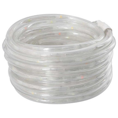 Vidaxl Rope Light With 480 Leds Cold White 20 M Pvc