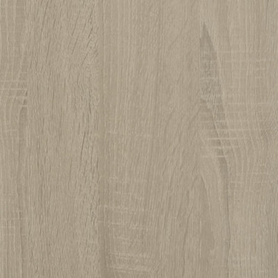 Vidaxl Shoe Cabinet Sonoma Oak 54x34x183 Cm Engineered Wood Shoe Cabinets