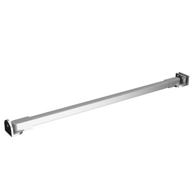Vidaxl Support Arm For Bath Enclosure Stainless Steel 47.5 Cm Shower ...