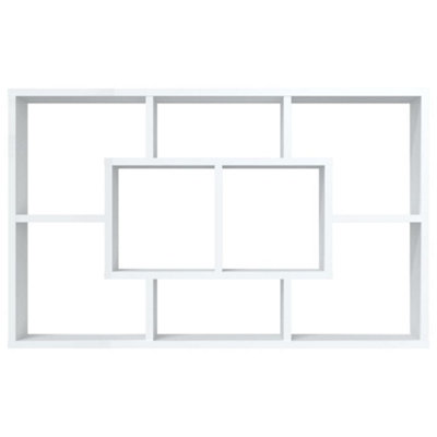 19.5x10.5x22' Vamont Wall Shelf