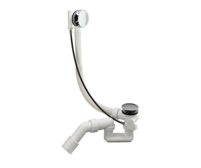 Viega Simplex Bathroom Bath Waste Drain Viega Bathtub Flexible Overflow Pipe