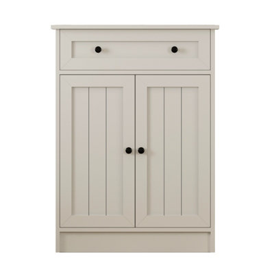 VIENNA 2 Door 1 Drawer Sideaboard Cabinet