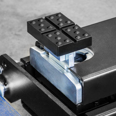 Viking Extension For Viking 2 & 3 Tonne Jacking Beams 45mm Zinc Plated SJBEX.A07 - 3
