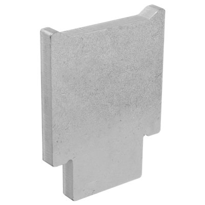Viking Extension For Viking 2 & 3 Tonne Jacking Beams 90mm Zinc Plated SJBEX.A06