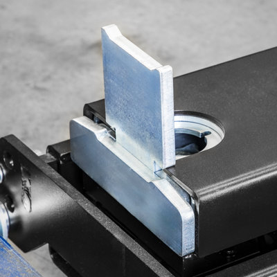 Viking Extension For Viking 2 & 3 Tonne Jacking Beams 90mm Zinc Plated SJBEX.A06 - 5