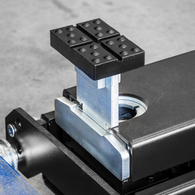 Viking Extension For Viking 2 & 3 Tonne Jacking Beams 90mm Zinc Plated SJBEX.A06 - 6