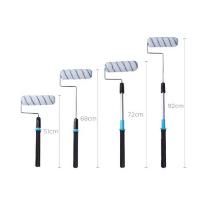 Viktor 9 Inch Extendable Paint Roller
