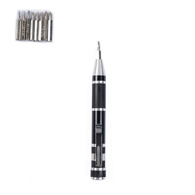 Viktor Hardware 9 In 1 Precision Screwdriver Set
