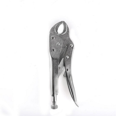 Viktor Hardware Curved Jaw Locking Pliers 220MM