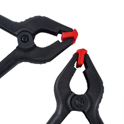 Viktor Hardware Spring Clamps Set of 3 Piece 105MM