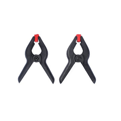 Viktor Hardware Spring Clamps Set of 4 Pieces 92mm