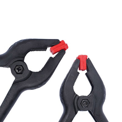 Viktor Hardware Spring Clamps Set of 4 Pieces 92mm - 3