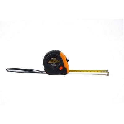 Viktor Retractable Measuring Tape 5Metre