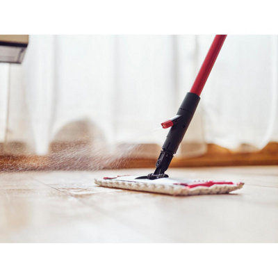 Vileda 1-2 Microfibre Power Spray Mop