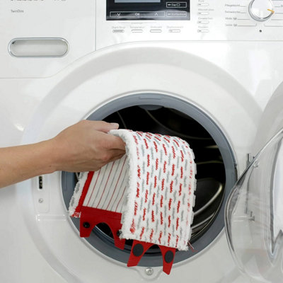 Vileda 1-2 Microfibre Power Spray Mop - 4
