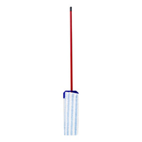 Vileda Active Max Mop Refill Red/White/Blue (One Size)