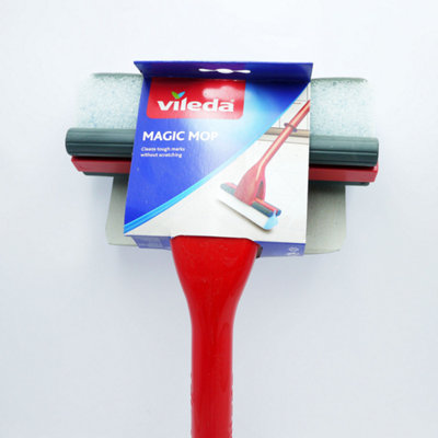 Vileda Magic Mop & Angled Handle