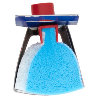 Vileda Magic Mop Refill White/Blue (One Size)