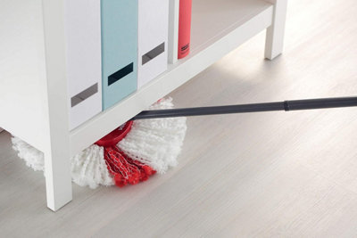 Vileda Turbo 2 in 1 Microfibre Mop & Bucket Set - 5