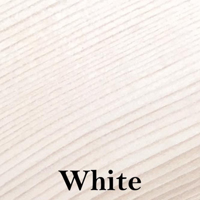 Village Green Ready To Use Wood Stain - Water Based, Eco Friendly, Premium Quality (White, 50ml)