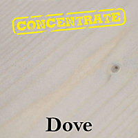Village Green Wood Stain Concentrate - Water Based, Eco Friendly, Premium Quality (Dove, 5L)