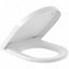 Villeroy & Boch Avento Soft Close Replacement Toilet Seat, White Alpin
