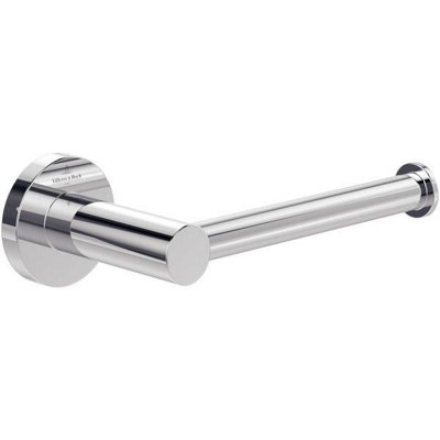 Villeroy & Boch Elements - Tender Toilet Roll Holder Chrome TVA15101400061