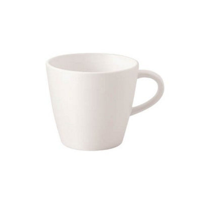 Villeroy & Boch Manufacture Rock Blanc Coffee Cup