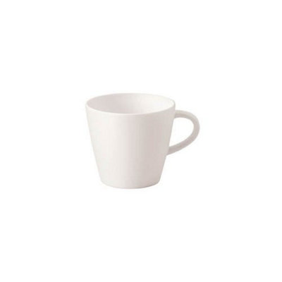 Villeroy & Boch Manufacture Rock Blanc Espresso Cup