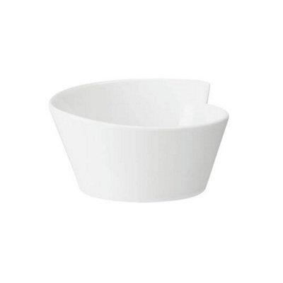 Villeroy & Boch New Wave White Bowl