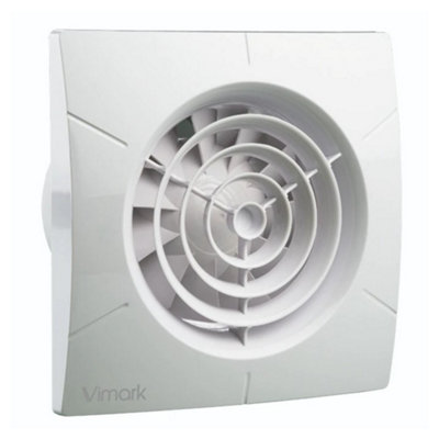 Vimark 4700ZT Silent Zone 1 Extractor Fan Axial 100 mm / 4 Inch (Timer)