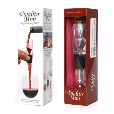 Vinalito Wine Aerating Pourer (z4N