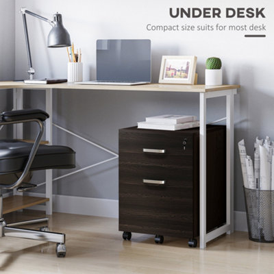 Filing shelves for desk hotsell