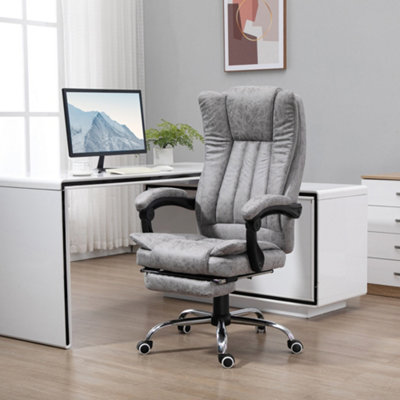 Heated vibrating office online chair