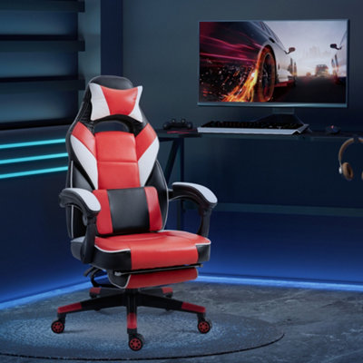 https://media.diy.com/is/image/KingfisherDigital/vinsetto-cool-stylish-gaming-chair-ergonomic-recliner-w-thick-padding-footrest-neck-back-pillow-5-wheels-racing-swivel-red~5056399110009_01c_MP?$MOB_PREV$&$width=618&$height=618