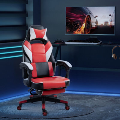 https://media.diy.com/is/image/KingfisherDigital/vinsetto-cool-stylish-gaming-chair-ergonomic-recliner-w-thick-padding-footrest-neck-back-pillow-5-wheels-racing-swivel-red~5056399110009_01c_MP?$MOB_PREV$&$width=768&$height=768