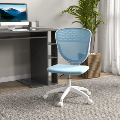 Vinsetto Desk Chair Height Adjustable Mesh Office Chair with