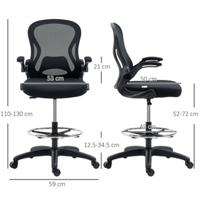 Executive deals draughtsman chair