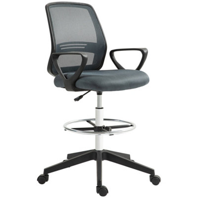 Tall swivel chair discount