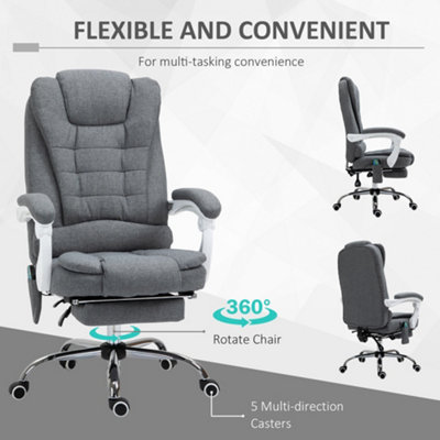 Ergonomic office chair store with massage