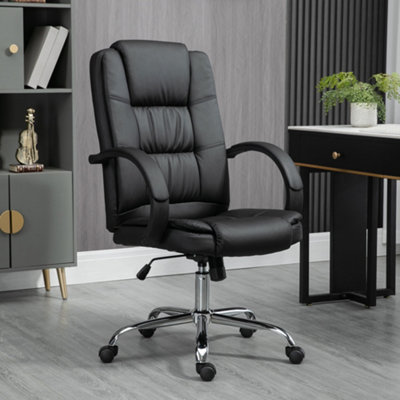 Vinsetto Executive Office Chair High Back Computer Desk Chair w ...