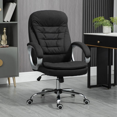 Adjustable executive 2024 office chair