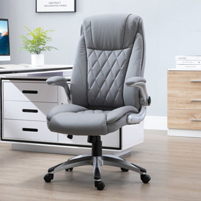 Home office deals chair adjustable arms