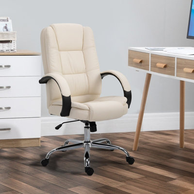 Vinsetto high deals back office chair