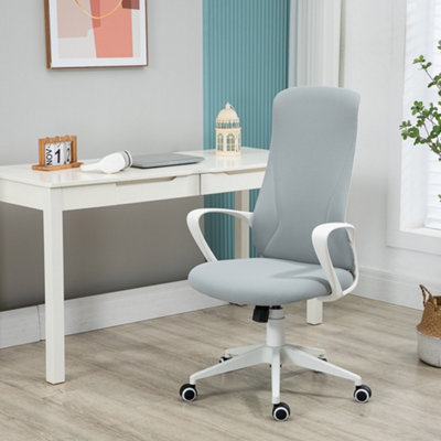 Comfortable adjustable store desk chair