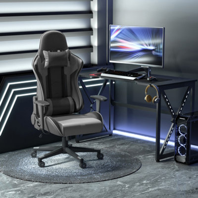 Vinsetto Gaming Office Chair High Back Racing Style Gaming Office