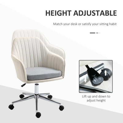 Scallop desk chair hot sale