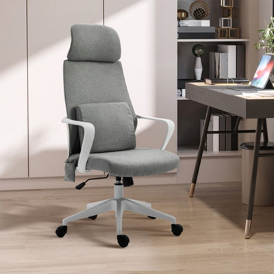 Argos office chair online back support